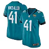 Zennovawear Josh Hines-Allen Jacksonville Jaguars Women's Player Game Jersey - Teal