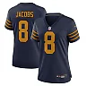 Zennovawear Josh Jacobs Green Bay Packers Women's The 1923 Classic Game Jersey - Navy