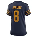Zennovawear Josh Jacobs Green Bay Packers Women's The 1923 Classic Game Jersey - Navy