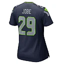 Zennovawear Josh Jobe Seattle Seahawks Women's Team Game Jersey - College Navy