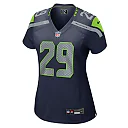 Zennovawear Josh Jobe Seattle Seahawks Women's Team Game Jersey - College Navy