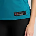 Zennovawear Joshua Cephus Jacksonville Jaguars Women's Team Game Jersey - Teal