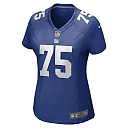 Zennovawear Joshua Ezeudu New York Giants Women's Game Player Jersey - Royal