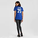 Zennovawear Joshua Ezeudu New York Giants Women's Game Player Jersey - Royal