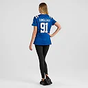Zennovawear JT Tuimoloau Indianapolis Colts Women's Team Game Jersey - Royal