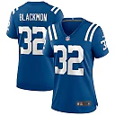 Zennovawear Julian Blackmon Indianapolis Colts Women's Game Jersey - Royal
