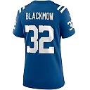 Zennovawear Julian Blackmon Indianapolis Colts Women's Game Jersey - Royal
