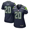 Zennovawear Julian Love Seattle Seahawks Women's Team Game Jersey - College Navy