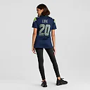 Zennovawear Julian Love Seattle Seahawks Women's Team Game Jersey - College Navy