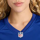 Zennovawear Justin Pugh New York Giants Women's Game Jersey - Royal