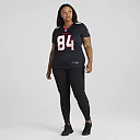 Zennovawear Justin Watson Houston Texans Women's Team Game Jersey - Navy