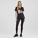 Zennovawear Justin Watson Houston Texans Women's Team Game Jersey - Navy
