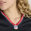 Zennovawear Justin Watson Houston Texans Women's Team Game Jersey - Navy