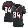 Zennovawear Justin Watson Houston Texans Women's Team Game Jersey - Navy