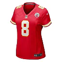 Zennovawear Justyn Ross Kansas City Chiefs Women's Home Game Player Jersey - Red