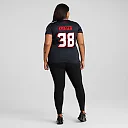 Zennovawear Kai Kroeger Houston Texans Women's Team Game Jersey - Navy
