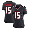 Zennovawear Ka'imi Fairbairn Houston Texans Women's Team Game Jersey - Navy