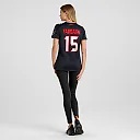 Zennovawear Ka'imi Fairbairn Houston Texans Women's Team Game Jersey - Navy