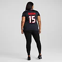 Zennovawear Ka'imi Fairbairn Houston Texans Women's Team Game Jersey - Navy