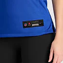 Zennovawear Kaleb Elarms-Orr Buffalo Bills Women's Team Game Jersey - Royal