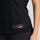Zennovawear Kaleb Johnson Pittsburgh Steelers Women's Team Game Jersey - Black