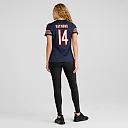 Zennovawear Kalif Raymond Chicago Bears Women's Team Game Jersey - Navy