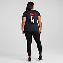 Zennovawear Kamari Lassiter Houston Texans Women's Team Game Jersey - Navy