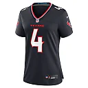 Zennovawear Kamari Lassiter Houston Texans Women's Team Game Jersey - Navy