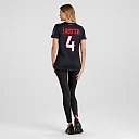 Zennovawear Kamari Lassiter Houston Texans Women's Team Game Jersey - Navy