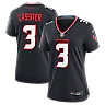 Zennovawear Kamari Lassiter Houston Texans Women's Team Game Jersey - Navy