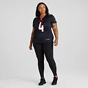 Zennovawear Kamari Lassiter Houston Texans Women's Team Game Jersey - Navy
