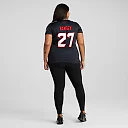 Zennovawear Kamari Ramsey Houston Texans Women's Team Game Jersey - Navy