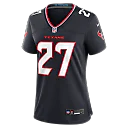 Zennovawear Kamari Ramsey Houston Texans Women's Team Game Jersey - Navy