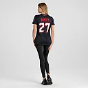 Zennovawear Kamari Ramsey Houston Texans Women's Team Game Jersey - Navy