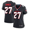 Zennovawear Kamari Ramsey Houston Texans Women's Team Game Jersey - Navy