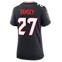 Zennovawear Kamari Ramsey Houston Texans Women's Team Game Jersey - Navy