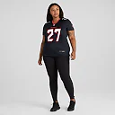 Zennovawear Kamari Ramsey Houston Texans Women's Team Game Jersey - Navy