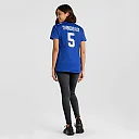 Zennovawear Kayvon Thibodeaux New York Giants Women's Player Jersey - Royal