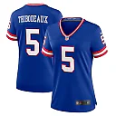 Zennovawear Kayvon Thibodeaux New York Giants Women's Player Jersey - Royal