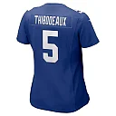 Zennovawear Kayvon Thibodeaux New York Giants Women's Player Jersey - Royal
