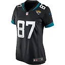 Zennovawear Keenan McCardell Jacksonville Jaguars Women's Game Retired Player Jersey - Black