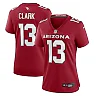 Zennovawear Kei'Trel Clark Arizona Cardinals Women's Game Jersey - Cardinal
