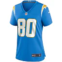 Zennovawear Kellen Winslow Los Angeles Chargers Women's Game Retired Player Jersey - Powder Blue