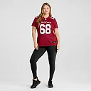 Zennovawear Kelvin Beachum Arizona Cardinals Women's Game Jersey - Cardinal