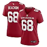 Zennovawear Kelvin Beachum Arizona Cardinals Women's Game Jersey - Cardinal