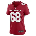 Zennovawear Kelvin Beachum Arizona Cardinals Women's Game Jersey - Cardinal