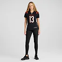 Zennovawear Ken Riley Cincinnati Bengals Women's Retired Player Game Jersey - Black
