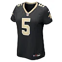 Zennovawear Kendre Miller New Orleans Saints Women's Team Game Jersey - Black