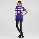Zennovawear Kene Nwangwu Minnesota Vikings Women's Game Jersey - Purple
