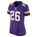 Zennovawear Kene Nwangwu Minnesota Vikings Women's Game Jersey - Purple